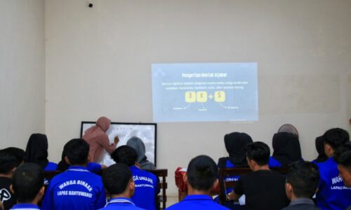 Warga Binaan Lapas Banyuwangi Tetap Punya Akses Pendidikan Selama Jalani Masa Hukuman di Banyuwangi