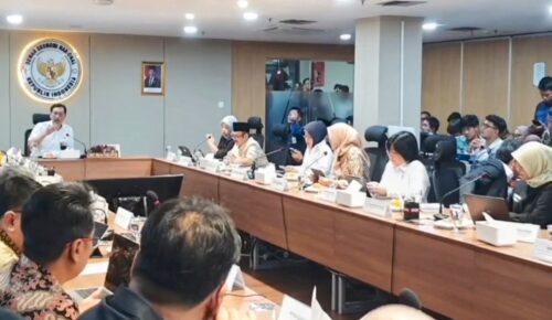 Rakor di Jakarta, Banyuwangi Ditetapkan sebagai Pilot Proyek Digitalisasi Bansos Nasional di Banyuwangi