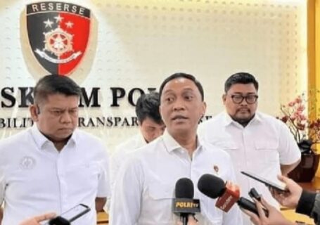 Dittipidnarkoba Bareskrim Polri Berhasil Bongkar Jaringan Internasional Penyelundupan Narkotika