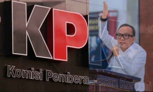 OTT KPK: Wamenaker Ditangkap Terkait Dugaan Pemerasan Kepengurusan Sertifikasi K3