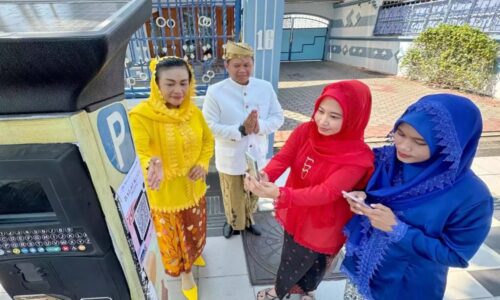Spesial HUT ke-80 Kemerdekaan RI, Parkir di Surabaya Cuma Rp80 Via Qris Berlaku di Puluhan Titik Strategis