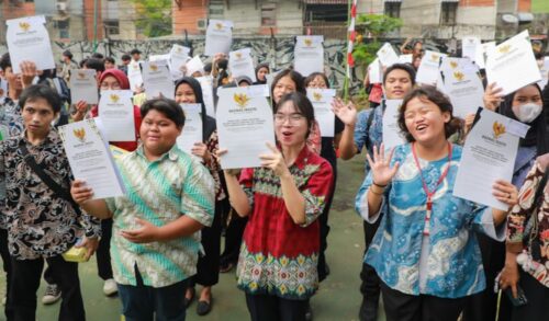 Komisi E Apresiasi Program Pemutihan Ijazah yang Digulirkan Pemprov DKI Jakarta