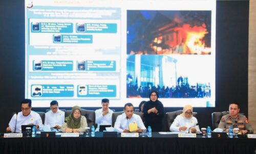 Polri Tetapkan 959 Tersangka Terkait Kerusuhan Demonstrasi, 295 di Antaranya Anak di Bawah Umur