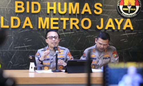 Polda Metro Jaya Catat 160 Personel Terluka dan Kerugian Rp180 Miliar Akibat Kericuhan di Jakarta