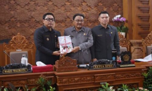 Pemkot Denpasar Ajukan Tambahan Penyertaan Modal kepada Bank BPD Bali, Tingkatkan Daya Saing dan PAD