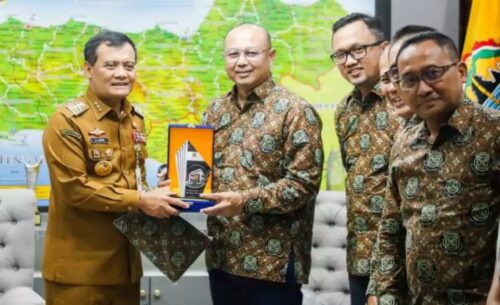 Percepat Program Tiga Juta Rumah, 35 Daerah di Jateng Terapkan Kebijakan Pembebasan BPHTB bagi MBR