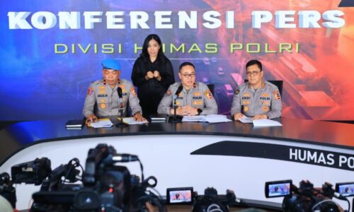 ​7 Personel Brimob Terbukti Langgar Etik, Divpropam Polri Jatuhkan Sanksi Berat dan Sedang atas Meninggalnya Driver Ojol