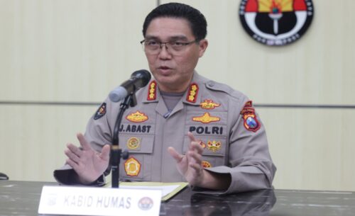 Dampak Aksi Unjuk Rasa Anarkis di Jatim: Tak Hanya Kerugian Materiil, Puluhan Personel Polisi Terluka