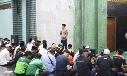 Doa Bersama Bertajuk “Banyuwangi Damai” untuk 7 Hari Wafatnya Alm. Affan Kurniawan di Banyuwangi