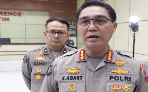Polda Jatim Turunkan Tim Khusus Bantu Pengembangan Kasus Ladang Ganja di Blitar