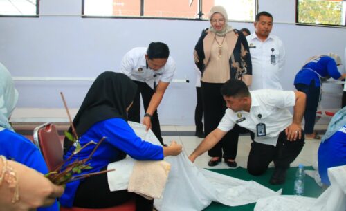 Lapas Kelas IIA Banyuwangi Dapat Apresiasi dari Sesitjen Kemenimipas atas Program Pembinaan Warga Binaan di Banyuwangi
