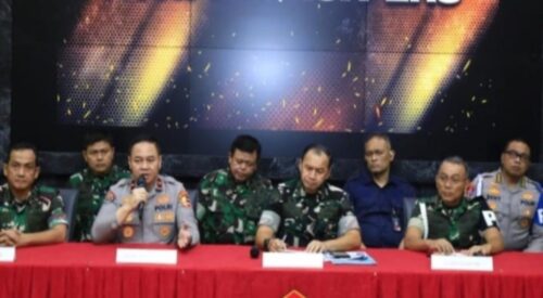 Polri Respon 17+8 Tuntutan Masyarakat, Brigjen Pol Trunoyudo: Polri Tidak Anti Kritik 
