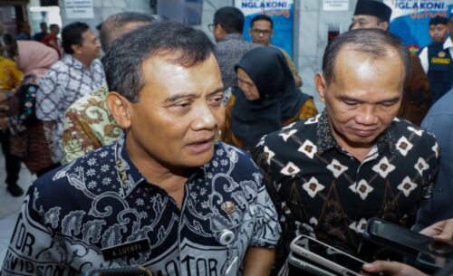 Gubernur Luthfi Minta Bupati/Wali Kota dan Ketua DPRD se-Jateng Tak Naikkan Tunjangan DPRD
