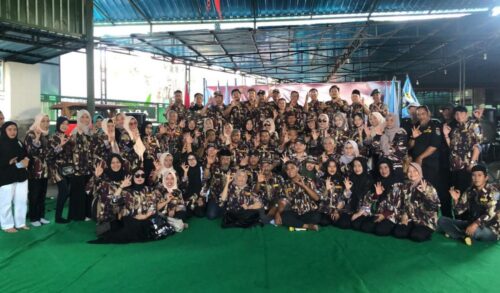 GM FKPPI PC-1325 Banyuwangi Rayakan HUT ke-47, Teguhkan Komitmen Kebangsaan dan Jaga Persatuan di Banyuwangi