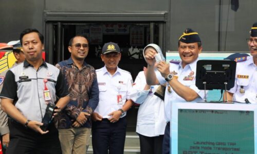 Trans Jateng Hadirkan Pembayaran Nontunai Baru, Kini Bisa Pakai QRIS TAP hingga Kartu Multi Trip KCI