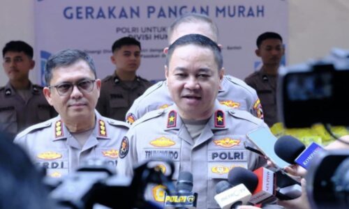 Kapolri Resmi Bentuk Tim Transformasi Reformasi Polri Berjumlah 52 Orang