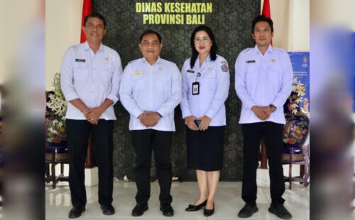 PNS di Pemprov Bali Tak Lagi Terima Uang Makan Sejak 2021, Ini Penjelasan Kadiskes