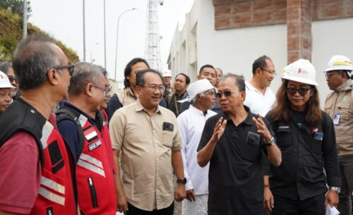 Tinjau Pembangunan Tahap II, Gubernur Koster Sebut Wisata Baru Bali Utara Beroperasi Akhir 2026