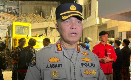 Tragedi Ambruknya Bangunan Pesantren di Sidoarjo: Polda Jatim dan Tim Gabungan Evakuasi 83 Korban Reruntuhan