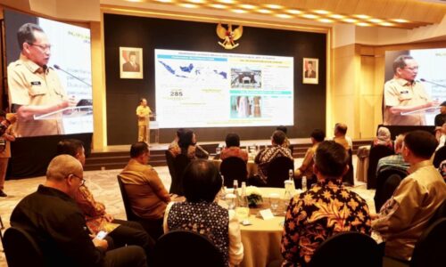 Menteri Tito dan Luhut Puji Komitmen Banyuwangi Wujudkan Tata Kelola Pemerintahan Berbasis Digital di Banyuwangi