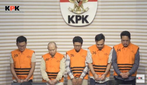 KPK Tetapkan Lima Tersangka Kasus Korupsi Kredit Fiktif BPR Bank Jepara Artha, Kerugian Capai Rp254 Miliar