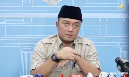 Kasus Keracunan MBG Kembali Terjadi, Mensesneg Minta Maaf dan Siap Evaluasi