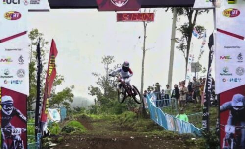 Banyuwangi Ijen Geopark Downhill 2025 Sukses Digelar, Diikuti Ratusan Pembalap dari Enam Negara di Banyuwangi