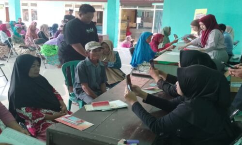 Perluas Pendaftaran Digitalisasi Bansos, Banyuwangi Kerahkan Kader Dasawisma, Kepala OPD, Camat, dan Lurah di Banyuwangi