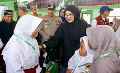 SRT 46 Muncar Resmi Beroperasi, Sekolah Rakyat di Banyuwangi Kian Bertambah di Banyuwangi