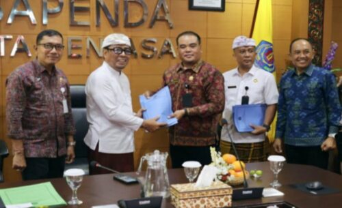 Hingga Triwulan III 2025: Realisasi PBB-P2 Denpasar Raih Rp113 Miliar, Kepatuhan WP Diapresiasi