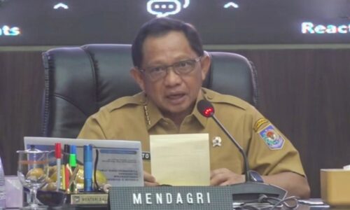 Mendagri Instruksikan Kepala Daerah Tunda Acara Seremonial dan Jangan ‘Flexing’