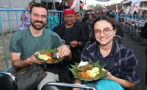 Festival Sego Lemeng dan Kopi Uthek: Lestarikan Kuliner Khas Suku Osing di Banyuwangi di Banyuwangi