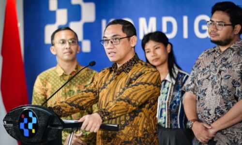 Sistem SAMAN Siap Beroperasi Penuh Oktober Mendatang, 2,1 Juta Konten Judi Sudah Ditindak