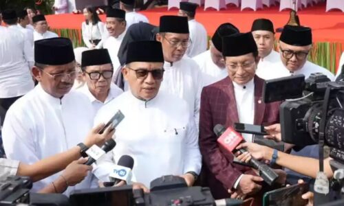 Kado di Momen Peringatan HSN 2025, Presiden Prabowo Setujui Pembentukan Ditjen Pesantren di Kemenag