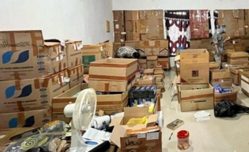 BBPOM dan Polda Metro Jaya Sita 9.000 Obat Ilegal Senilai Rp2,7 Miliar