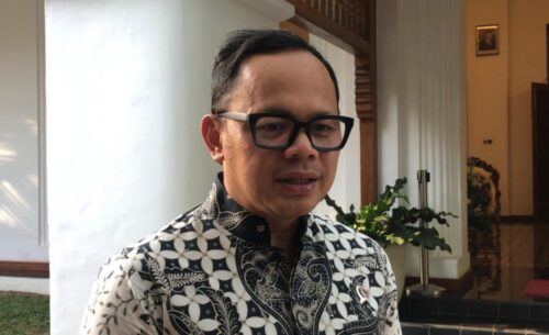 Wamendagri Apresiasi Kabupaten Banyuwangi sebagai Pilot Project Program Digitalisasi Bansos di Banyuwangi
