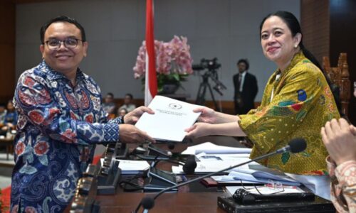DPR Sahkan RUU Pariwisata jadi UU, Menpar Soroti Tiga Poin Utama