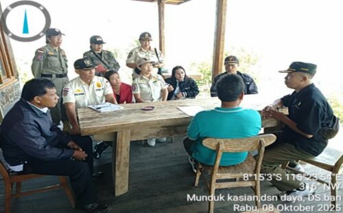 Usai Viral, KPH Bali Timur Klarifikasi Terkait Dugaan Penebangan dan Pembangunan Liar di Kawasan Hutan Suter