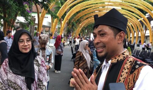 Pemkab Kolaborasi dengan OJK Jember Gelar Banyuwangi Batik Festival 2025: Padukan Seni, Budaya, dan Literasi Keuangan di Banyuwangi