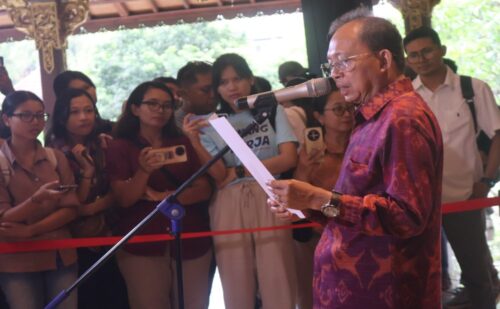 Pemprov Bali Gelar Aksi “Gotong Royong Semesta Berencana” Serentak di 9 Kabupaten/Kota