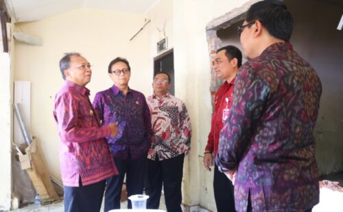 Menkes Budi Sadikin Gerak Cepat Tindaklanjuti Usulan Gubernur Koster untuk RSUD Wangaya
