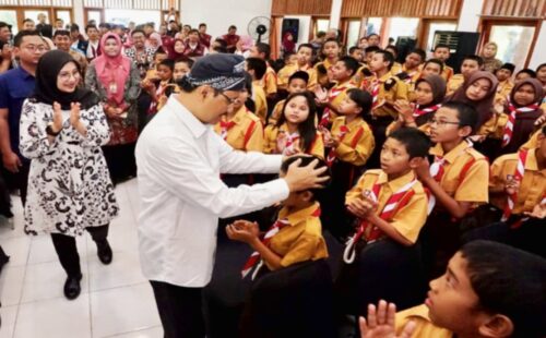 Banyuwangi Jadi Prioritas Mensos, Bupati Ipuk Siapkan Lahan Sekolah Rakyat Permanen di Banyuwangi