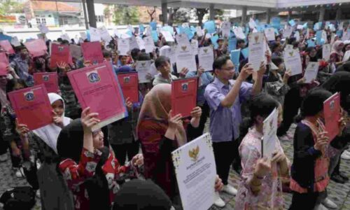 Bebaskan 1.238 Ijazah Tertahan, Gubernur Pramono: Tidak Ada Anak Jakarta Kehilangan Hak Pendidikan