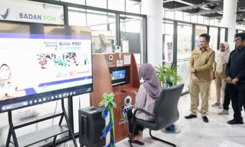 BPOM Luncurkan ‘Si Pandu Aja’ di MPP Banyuwangi: Layanan Izin Edar Kini Tersedia Setiap Hari di Banyuwangi