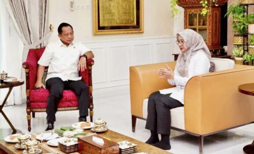 Dukung Pembentukan Dana Abadi Daerah Banyuwangi, Mendagri: Bisa Jadi “Buffer Zone” Pembangunan di Banyuwangi