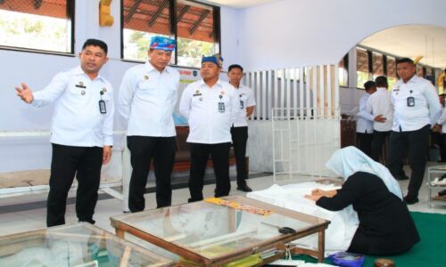 Berhasil Raih Predikat WBK, Lapas Banyuwangi Jadi Rujukan Studi Tiru Lapas Bojonegoro di Banyuwangi