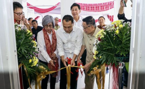 Wali Kota Surabaya Resmikan ‘Griya Sehat Cahyadi’, Pengobatan Akupunktur Tradisional Berbasis Kearifan Lokal