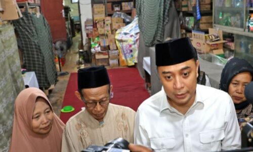 Ambil Langkah Proaktif, Pemkot Surabaya Data Seluruh Ponpes yang Berada di Kota Pahlawan