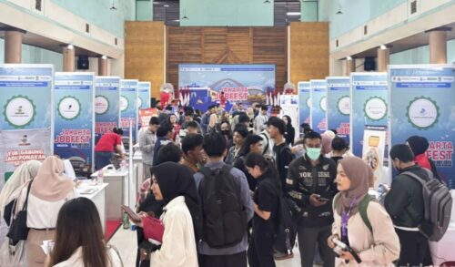 Jakarta Utara Job Fest 2025: Sediakan 3.971 Lowongan Kerja dari 38 Perusahaan