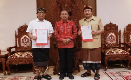 Prioritaskan Warga, Gubernur Bali Fasilitasi Kesepakatan Akses Jalan GWK Dibuka Kembali